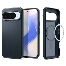 Spigen Google Pixel 10 / 10 Pro Skal MagSafe Thin Fit Metal Slate
