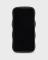 holdit iPhone 15 Pro Skal Wavy Black Mirror