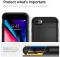 Spigen iPhone 7/8/SE Skal Slim Armor CS Svart