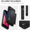 Spigen iPhone 7/8/SE Skal Slim Armor CS Svart