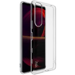 IMAK Sony Xperia 5 III Skal TPU Transparent