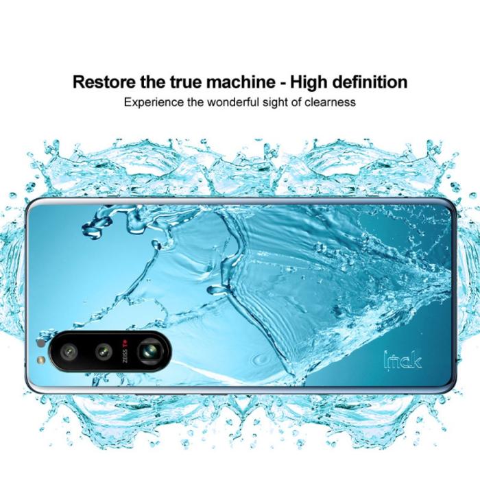 Bild 6, IMAK Sony Xperia 5 III Skal TPU Transparent