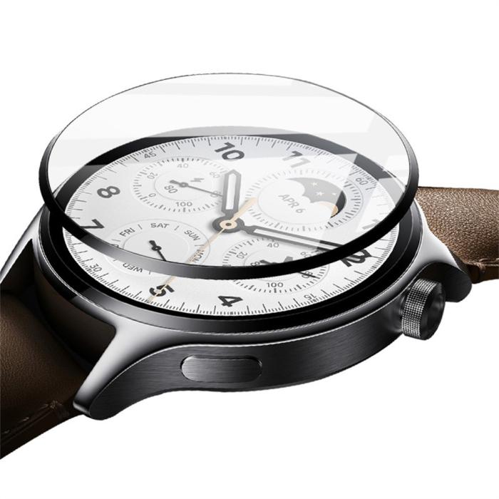 Bild 4, IMAK Garmin Fenix 8 47 mm Skärmskydd