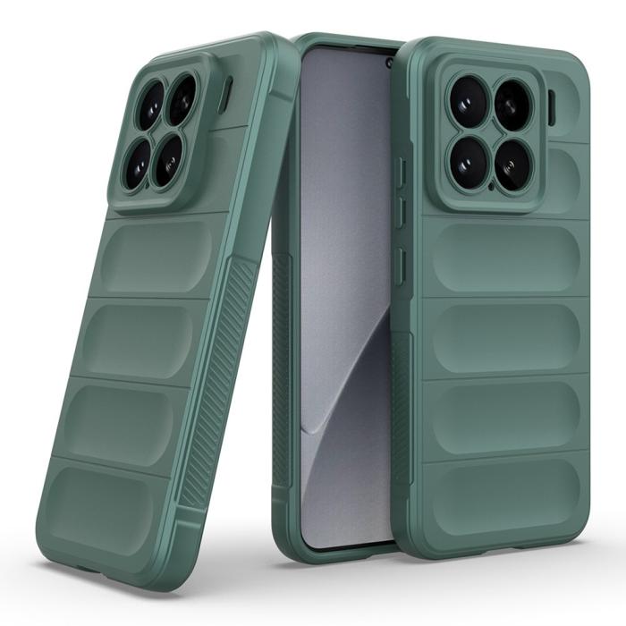 Bild 2, Xiaomi 15 Skal Magic Shield Grön