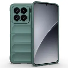 Xiaomi 15 Skal Magic Shield Gr&ouml;n
