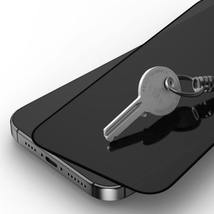 Bild 6, Tech-Protect iPhone 17 Pro/17/16 Pro 2-PACK Skärmskydd Härdat Glas Privacy