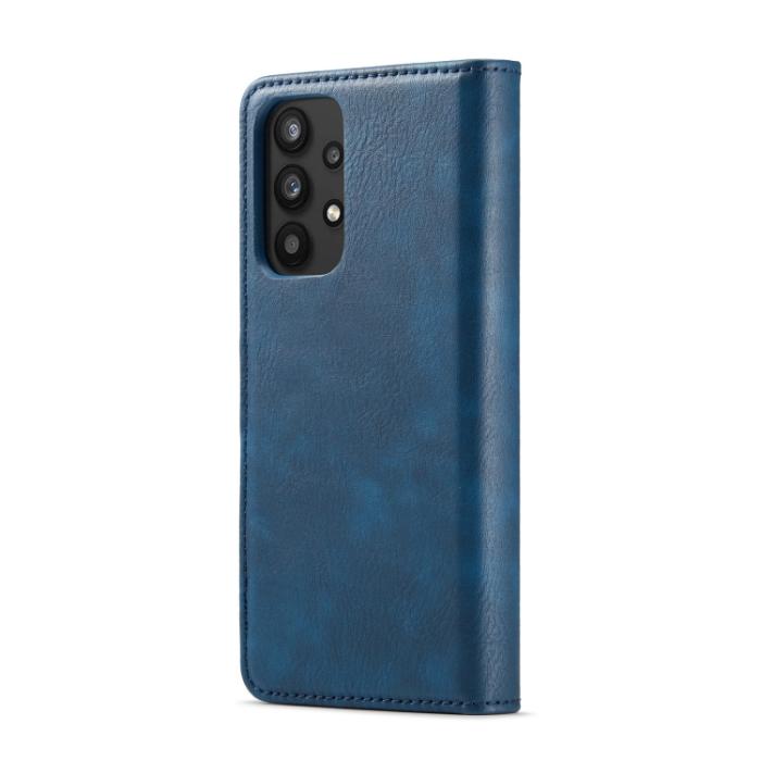 Bild 3, DG.MING Samsung Galaxy A33 5G 2in1 Magnet Fodral / Skal Blå