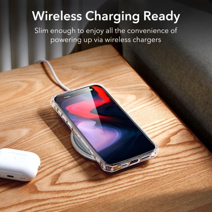 Bild 6, ESR iPhone 15 Pro Max Skal Air Armor Transparent