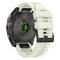 Tech-Protect Garmin Fenix 51 mm Armband Silicone Line Titanium