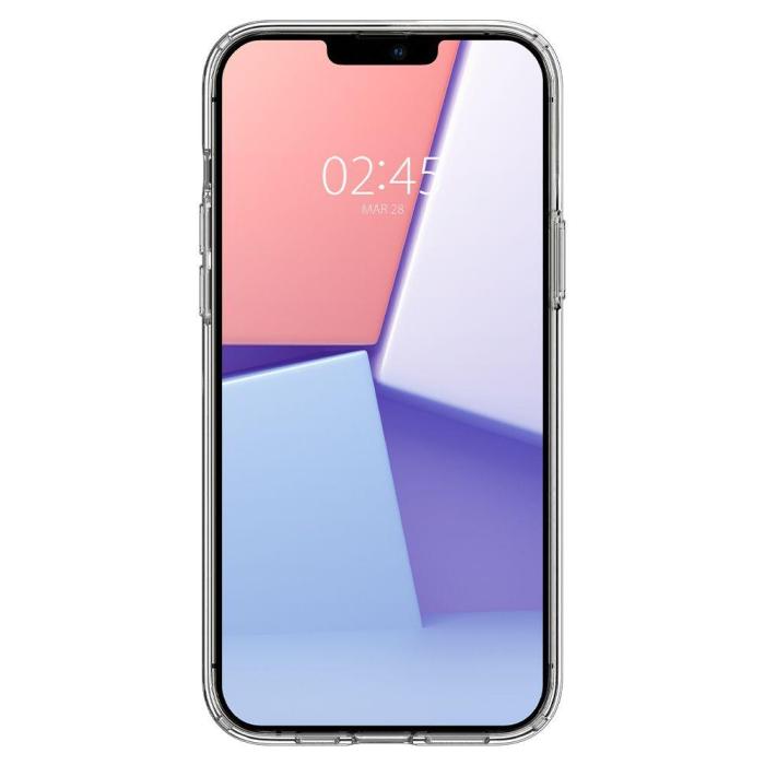 Bild 4, Spigen iPhone 13 Pro Skal Liquid Crystal Transparent