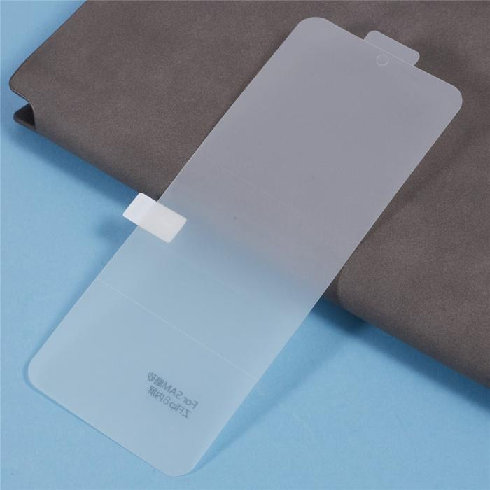 Bild 5, Samsung Galaxy Z Flip 8 Skärmskydd HydroGel Matt