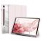 DUX DUCIS Galaxy Tab S9 Fodral TOBY Tri-Fold Rosa