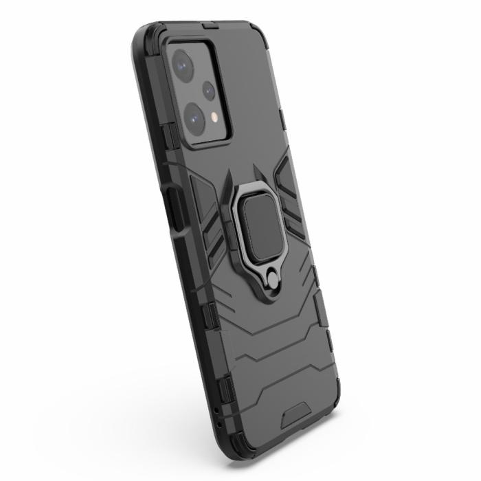 Bild 6, OnePlus Nord CE 2 Lite 5G Skal Ring Armor Hybrid Svart