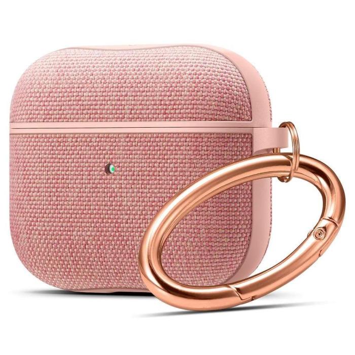 Bild 1, Spigen AirPods 3 Skal Urban Fit Roséguld