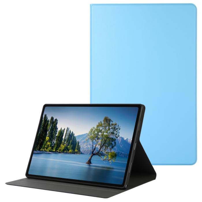 Bild 1, Samsung Galaxy Tab A8 10.5 (2021) Fodral Case Stand Ljus Blå