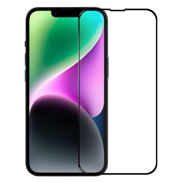 Bild 5, NORTHJO iPhone 14 Skärmskydd Heltäckande Härdat Glas
