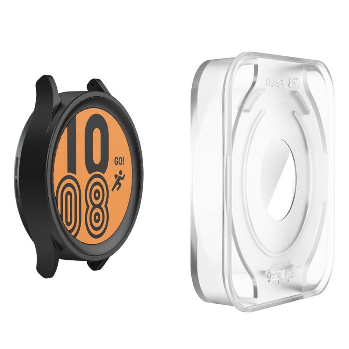 Bild 2, Spigen Galaxy Watch 5 Pro 45mm 2-PACK 