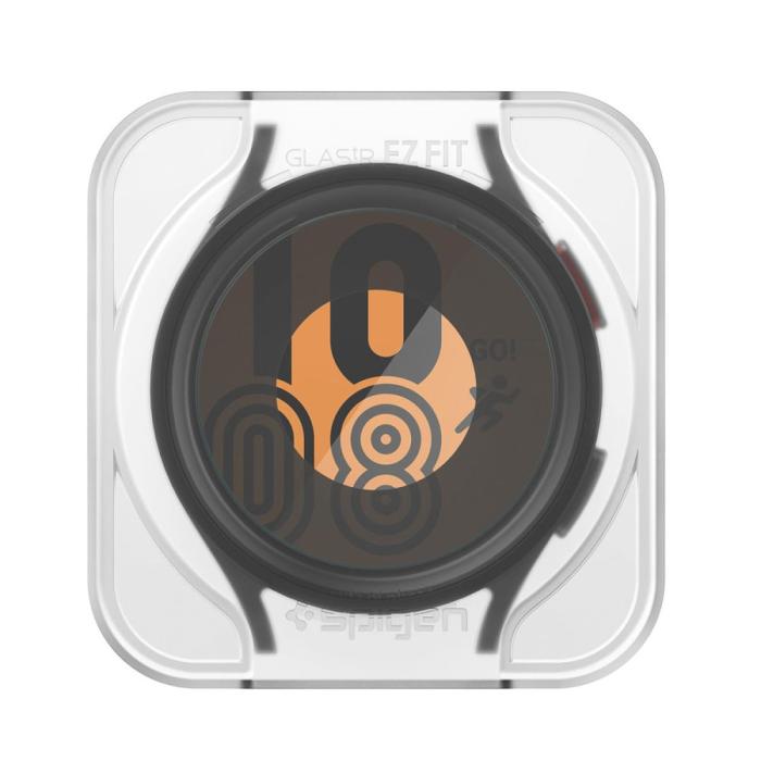 Bild 3, Spigen Galaxy Watch 5 Pro 45mm 2-PACK 