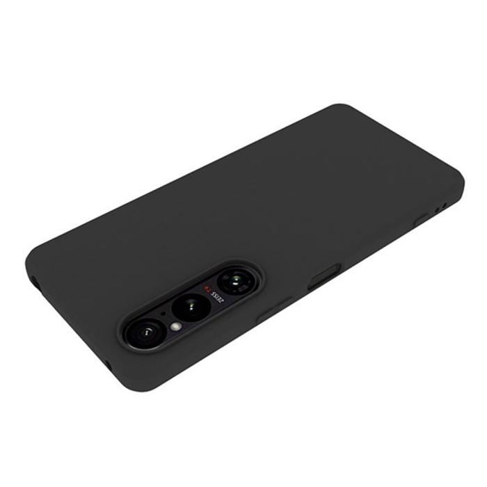 Bild 3, Sony Xperia 1 VI Matt TPU Skal Svart