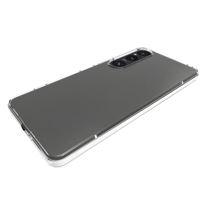 Bild 2, Sony Xperia 1 VI Skal TPU Transparent