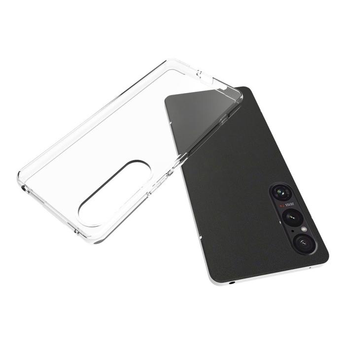 Bild 3, Sony Xperia 1 VI Skal TPU Transparent