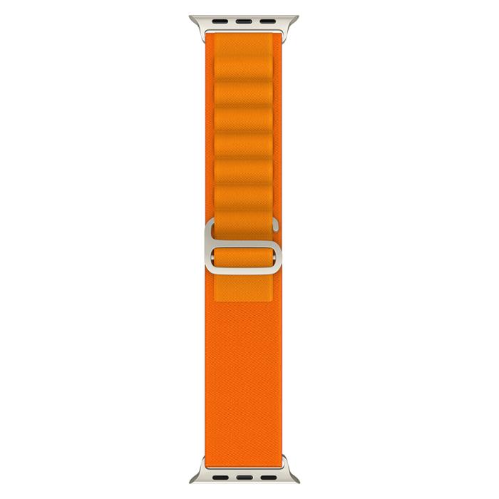 Bild 3, Apple Watch 38/40/41 mm Armband Alpine Pro Loop Orange