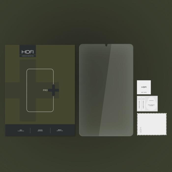 Bild 2, HOFI Samsung Galaxy Tab A11 / A9 Skärmskydd Pro+ Härdat Glas