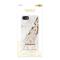 ONSALA iPhone 6/7/8/SE Mobilskal Soft White Rhino Marble