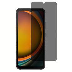 Samsung Galaxy Xcover 7/7 Pro Sk&auml;rmskydd H&auml;rdat Glas Privacy