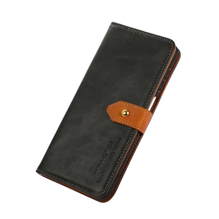 Bild 5, KHAZNEH Samsung Galaxy S26 Fodral Dual Color Svart