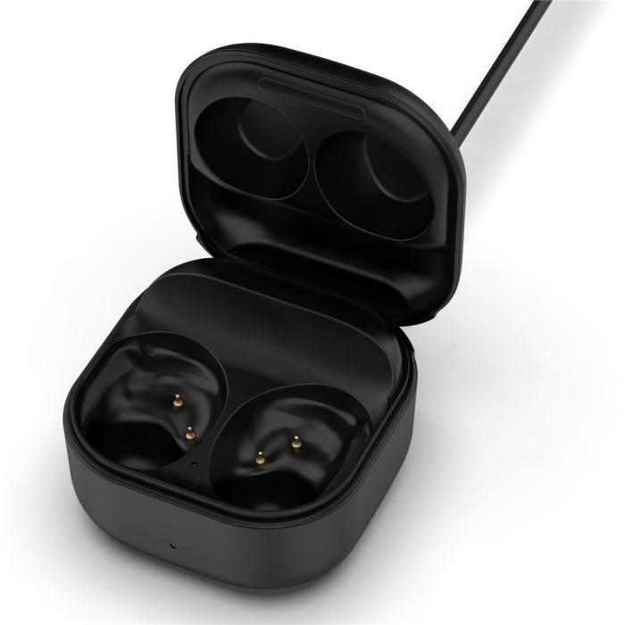 Bild 5, Samsung Galaxy Buds FE Laddningsfodral Svart