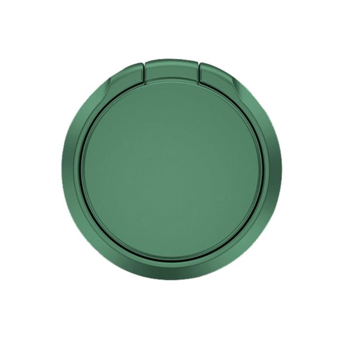 Bild 1, Mobilring Ring Hållare Kickstand Midnight Green