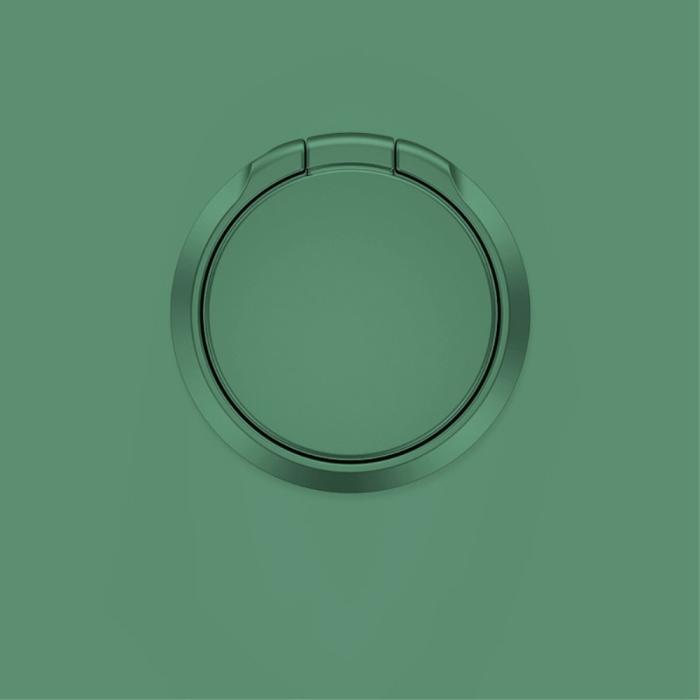 Bild 2, Mobilring Ring Hållare Kickstand Midnight Green