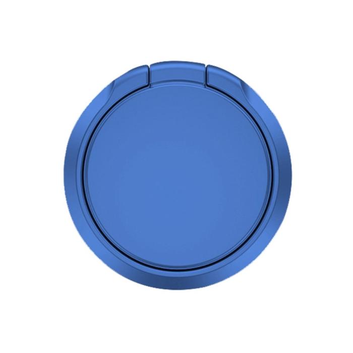 Bild 1, Mobilring Ring Hållare Kickstand Safirblå