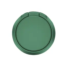 Mobilring Ring Hållare Kickstand Midnight Green