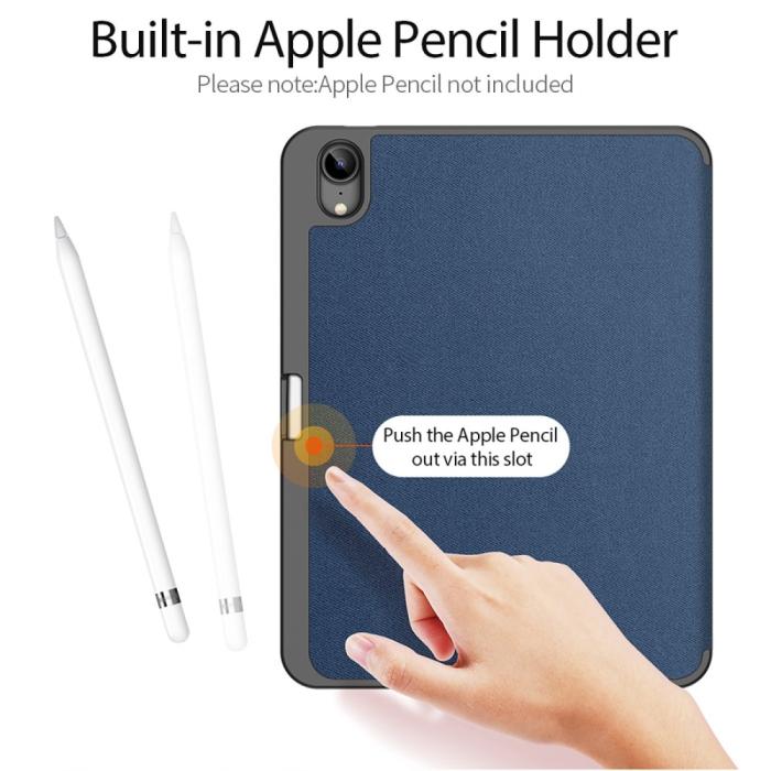 Bild 2, DUX DUCIS iPad 11 2025 / 10.9 2022 Fodral DOMO Tri-Fold