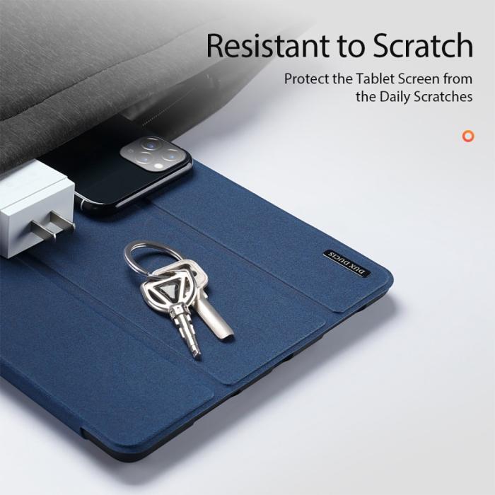Bild 4, DUX DUCIS iPad 11 2025 / 10.9 2022 Fodral DOMO Tri-Fold