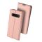 Samsung Galaxy S10 Plus - DUX DUCIS Skin Pro Fodral - Roséguld