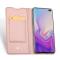 Samsung Galaxy S10 Plus - DUX DUCIS Skin Pro Fodral - Roséguld