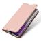 Samsung Galaxy S10 Plus - DUX DUCIS Skin Pro Fodral - Roséguld