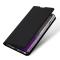 Samsung Galaxy S10 - DUX DUCIS Skin Pro Fodral - Svart