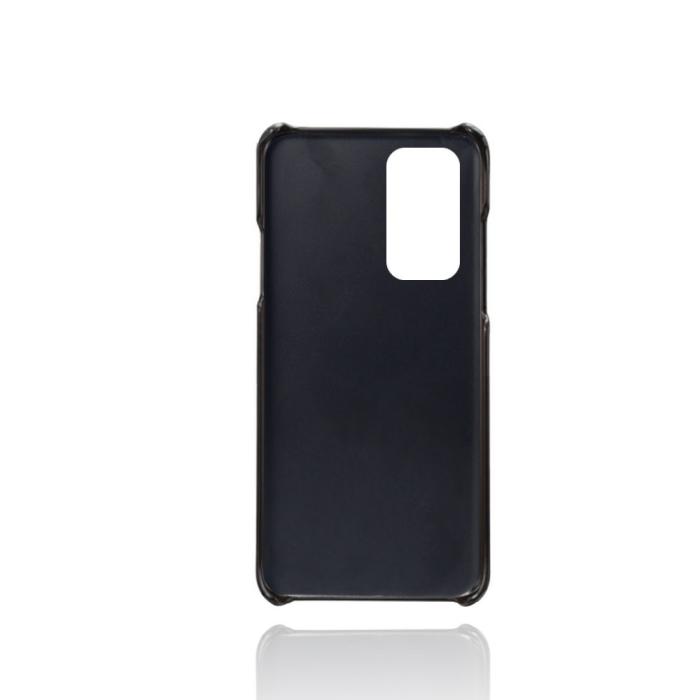 Bild 5, OnePlus 9 Pro - KSQ Skal Med Kortfack - Svart