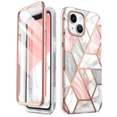 Supcase iPhone 15 Plus / 14 Plus Skal Cosmo Marble