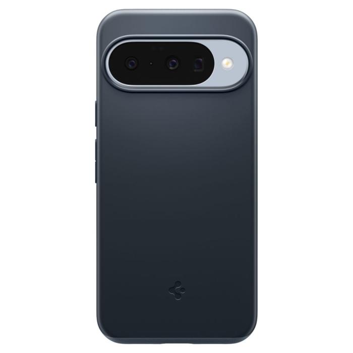 Bild 3, Spigen Google Pixel 10 / 10 Pro Skal MagSafe Thin Fit Metal Slate