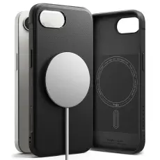Ringke iPhone 17e / 16e Skal MagSafe Onyx Svart