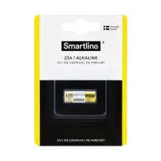 Smartline Alkaliskt Batteri LR23 12V
