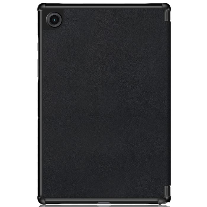 Bild 3, Samsung Galaxy Tab A8 10.5 (2021) Fodral Premium Tri-Fold Svart