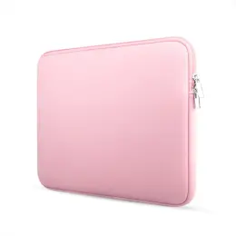 Laptop Neopren Sleeve Väska 13.3" Ljus Rosa