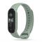 Tech-Protect Xiaomi Mi Smart Band 5 / 6 / 7 Armband Iconband Oliv