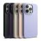 Ringke iPhone 14 Pro Max Skal Silicone Deep Purple